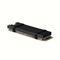 Dissipador Pasivo AXAGON CLR-M2L6 - M.2 SSD, 80mm SSD, ALU, silicone thermal pads, height 6mm