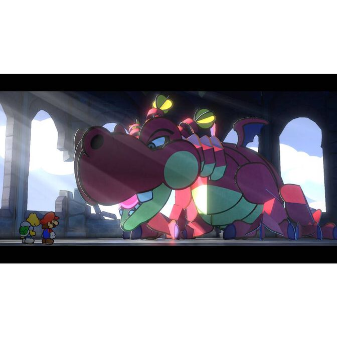 Juego Nintendo Switch Paper Mario: The Thousand Year Door image number 1