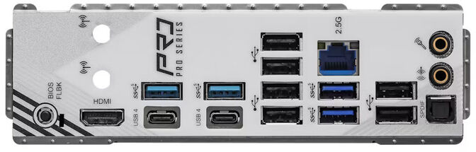 Placa Base ASRock X870 Pro RS image number 5