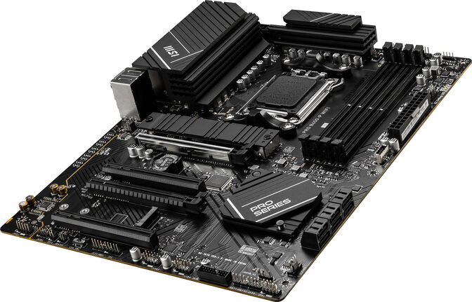 Placa Base MSI PRO B650-P WIFI image number 3