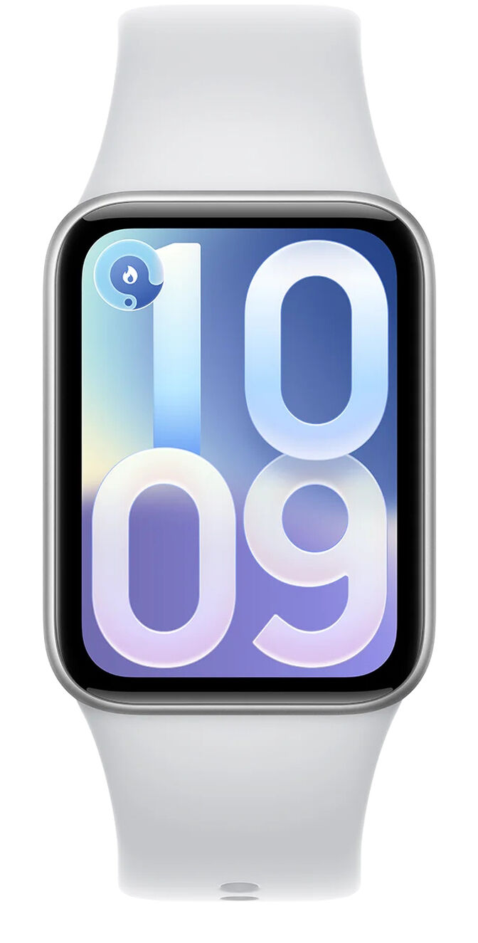 Pulsera de Actividad Xiaomi Smart Band 10 Pro Plateado image number 2