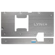 Kit de Placa Trasera RTX 5090 Zotac LYNK+ Silver image number null