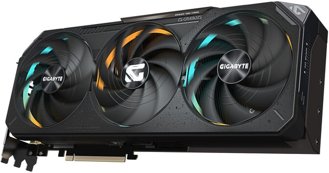 Tarjeta Gr&aacute;fica Gigabyte GeForce&reg; RTX 5070 Ti Gaming OC 16GB GDDR7 DLSS4 image number 4