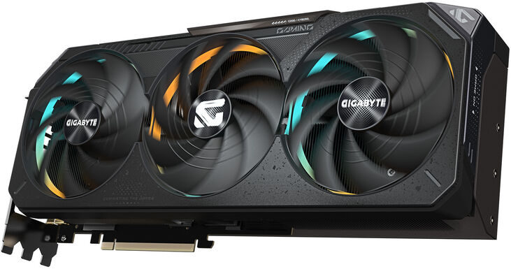Tarjeta Gráfica Gigabyte GeForce® RTX 5070 Ti Gaming OC 16GB GDDR7 DLSS4 image number 4