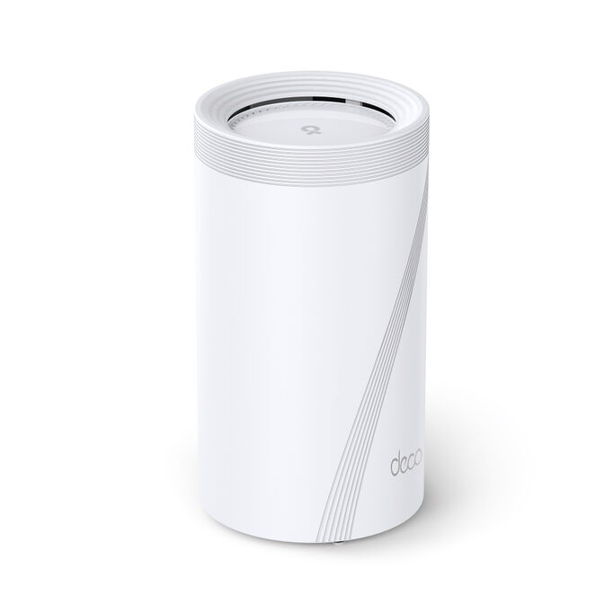 Sistema Mesh TP-Link Deco BE85 BE19000 Tri-Band WiFi 7 Whole Home Mesh Branco (Pack 2) image number 2