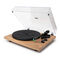 Gira-discos Vulkkano TD20 AT-VM95E Bluetooth USB Castanho