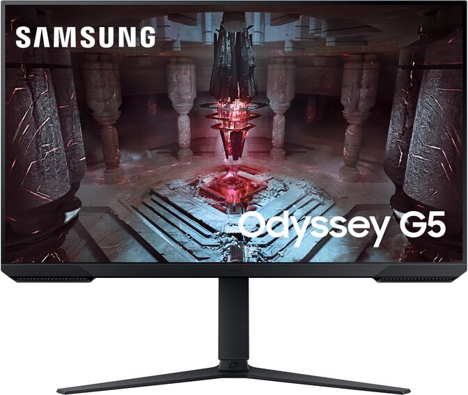 Monitor Samsung Odyssey G5 32" G51C VA QHD 165Hz 1ms FreeSync Premium image number 20