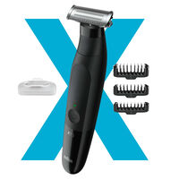 Recortadora Corporal Braun Series X XT3100