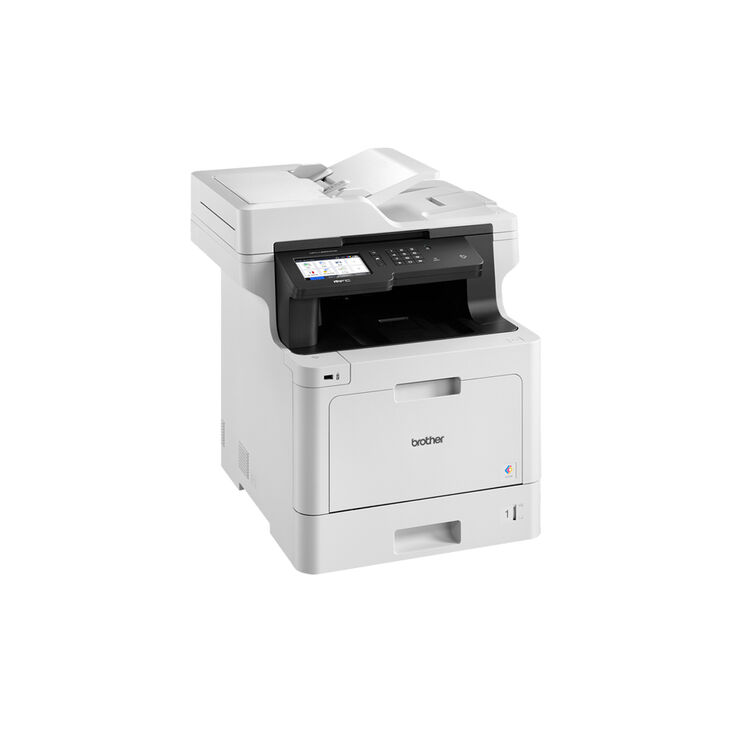 Impresora Multifunción Láser Brother MFC-L8900CDW WiFi image number 2