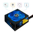 Fuente Alimentaci&oacute;n Tooq Xtreme Gaming Energy II 700W 80+ Bronze c/LED image number null