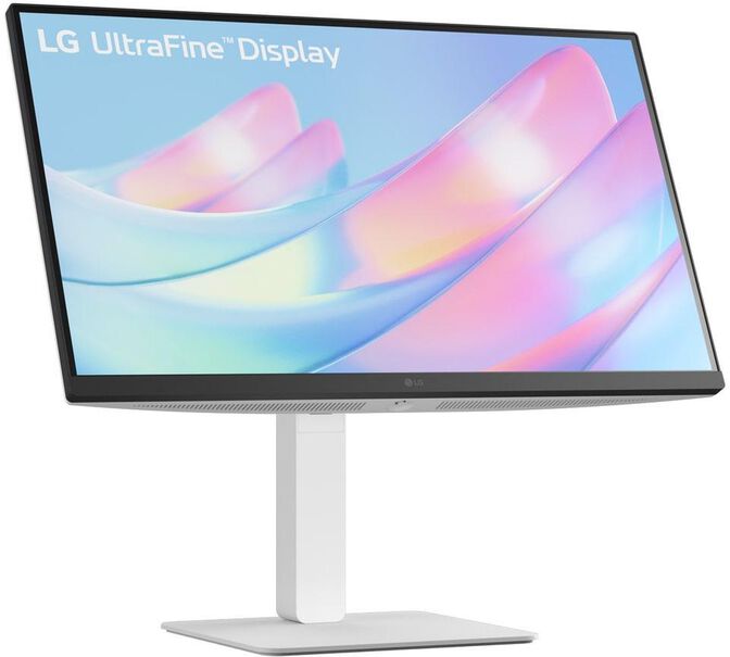 Monitor LG UltraFine 27" 27US550-W IPS 4K 60Hz image number 9