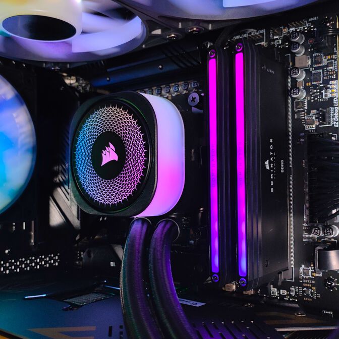 Ordenador King Mod Limited-PC Ryzen 7 9800X3D 64GB DDR5 2TB RTX 5080 WiFi W11 image number 6