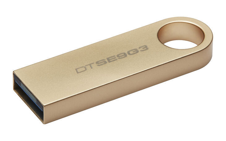 Pen Kingston DataTraveler SE9 G3 64GB USB3.2 Gen 1 image number 3