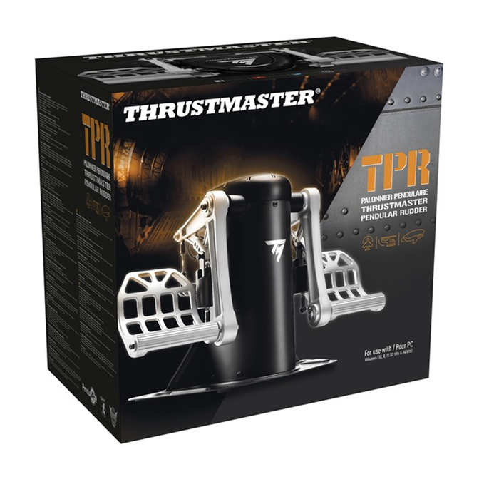 Pendular Rudr Thrustmaster - PC image number 3