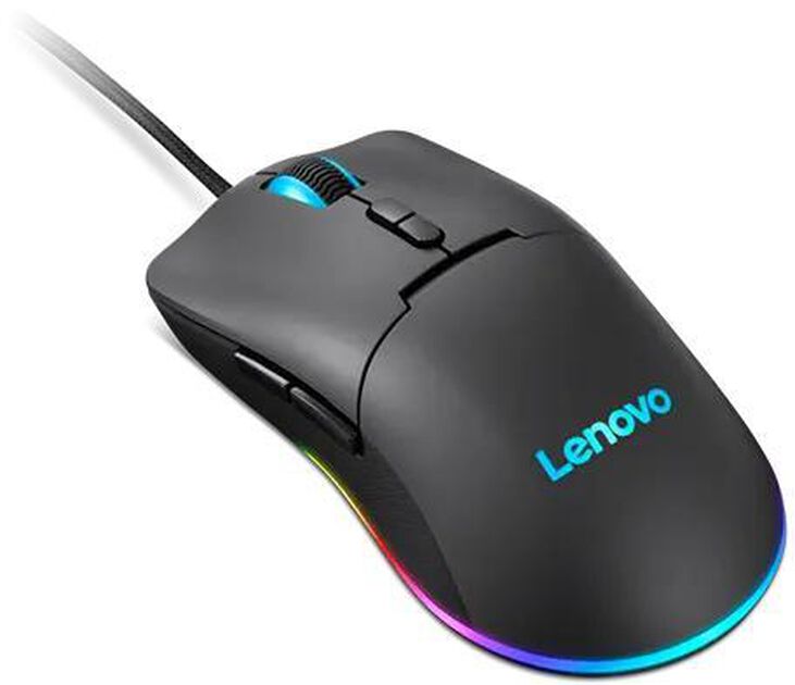 Ratón Lenovo M210 RGB Preto image number 2