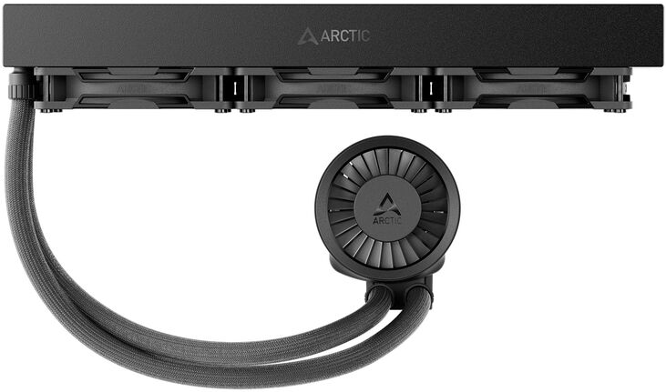 Kit Refrigeración Líquida Arctic Liquid Freezer III PRO - 360mm image number 2