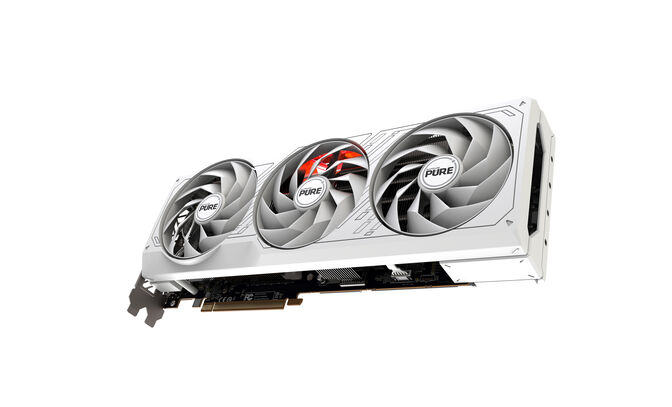 Tarjeta Gr&aacute;fica Sapphire Radeon RX 7700 XT Pure 12GB GDDR6 image number 2
