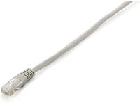 Cable de Red Ewent RJ45 U/UTP Cat.6 15 M Gris
