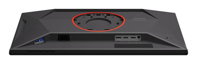 Monitor AOC Gaming 25" 25G4KUR Fast IPS FHD 420Hz HDR400 image number 18