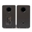 Altavoces Hi-Fi Vulkkano A6 ARC 80W Bluetooth HDMI ARC Negros image number null