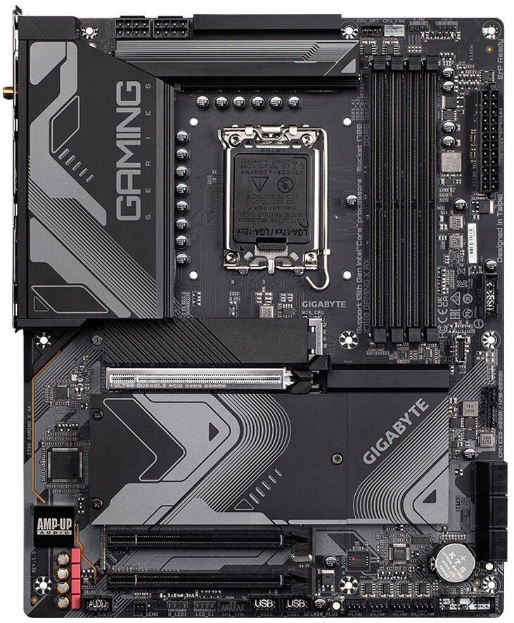 Placa Base Gigabyte Z790 Gaming X AX DDR5 image number 1