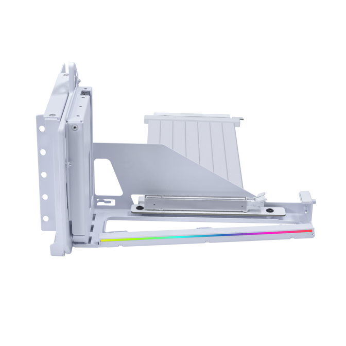 Suporte Vertical GPU Lian Li V4 PCI-E 5.0 Branco image number 1