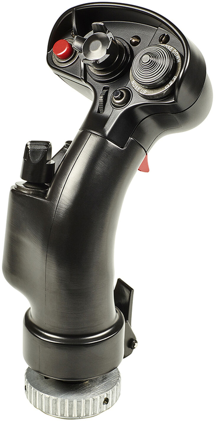 Joystick Thrustmaster F/A-18C Hornet Hotas Add-On Grip - PC image number 1
