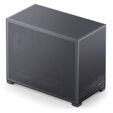 Caja Micro-ATX Jonsbo D32 STD MESH Vidrio Temperado Negro image number null