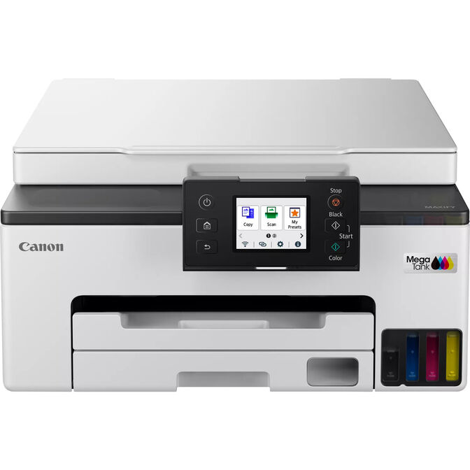 Impresora Multifunci&oacute;n de Inyecci&oacute;n de Tinta Canon MAXIFY GX1051 MegaTank WiFi image number 2