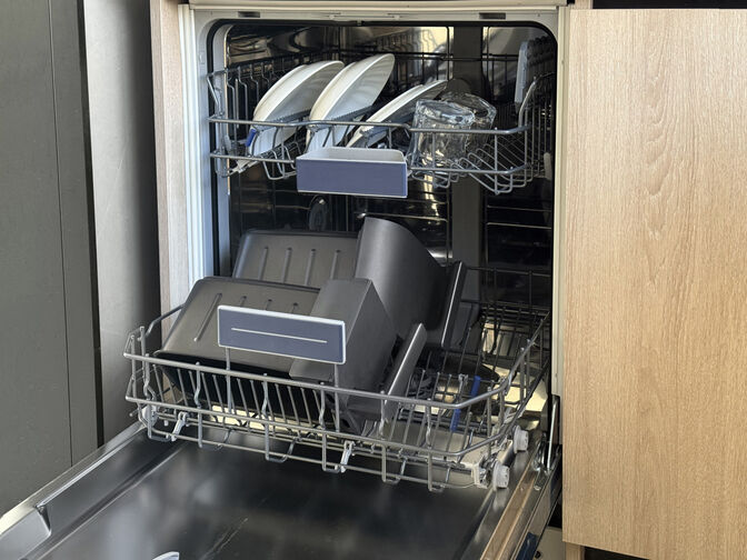 Freidora de Aire Xiaomi Dual Zone 10L image number 6