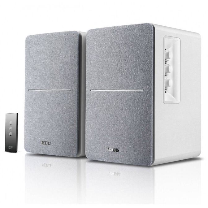 Altavoces Edifier R1280T 2.0 Activos 42W RMS Blancas image number 0