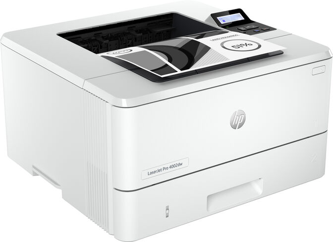 Impresora L&aacute;ser HP LaserJet Pro 4002dw WiFi image number 4