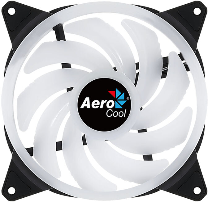Ventilador Aerocool Duo 14 ARGB negro 140mm image number 7