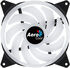 Ventilador Aerocool Duo 14 ARGB negro 140mm image number null