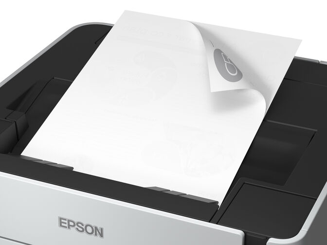 Impresora Epson EcoTank ET-M1180 Wi-Fi Monocromo image number 4