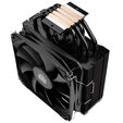 Cooler CPU Kolink Umbra EX180 Black Edition - 120mm image number null