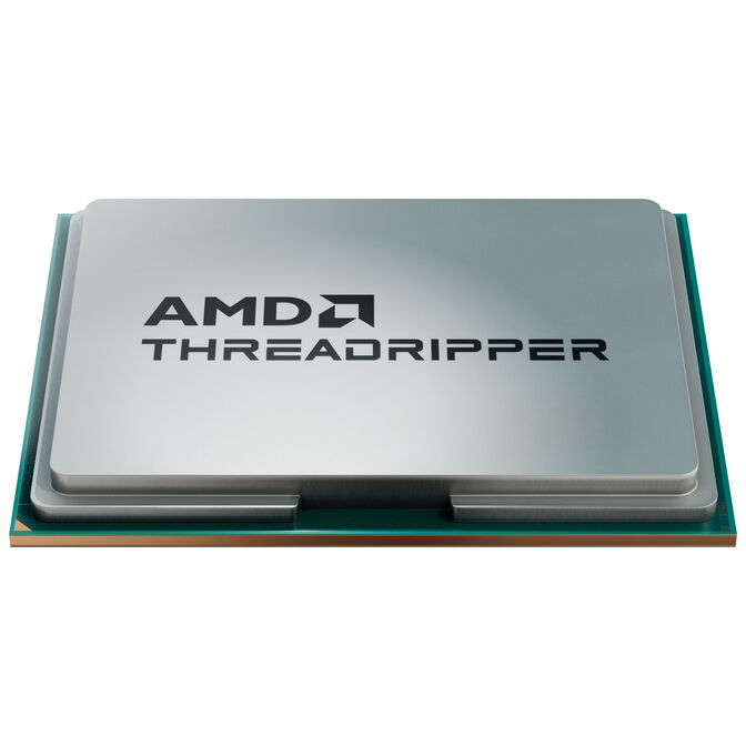 Procesador AMD Threadripper 9960X 24-Core (4.2GHz-5.4GHz) 152MB sTR5 TRX50 image number 2