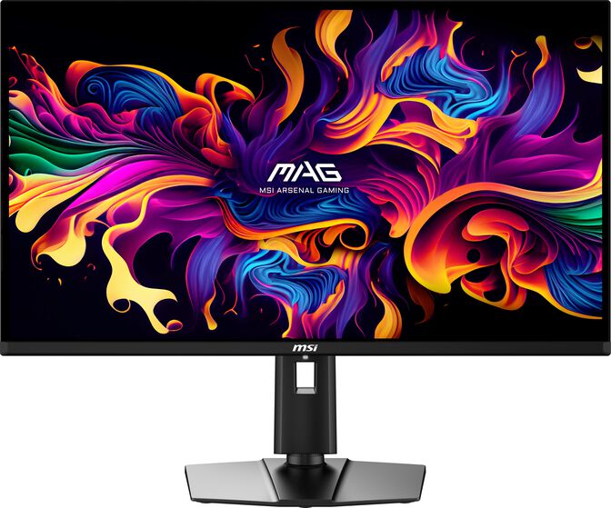 Monitor MSI 31.5" MAG 321UP QD-OLED 4K 16:9 165Hz FreeSync Premium HDR400 (0.03ms) image number 5