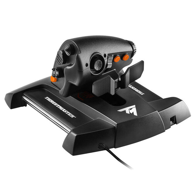 Joystick Thrustmaster Throttle TWCS - PC image number 0