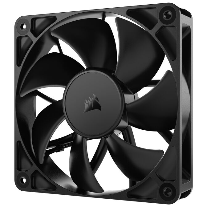 Ventilador Corsair RS120 PWM Negro 120mm image number 5