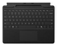 Microsoft Surface Pro Signature Teclado Negro (IT Copilot Key) &ndash; 8XB-00148