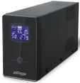 UPS Gembird EG-UPS-032 850VA Schuko/IEC/USB Negro image number null