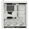 Caja ATX HAVN HS 360 VGPU Blanco image number null