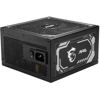 Fonte Modular MSI MAG A1000GL 1000W 80+ Gold PCIE5 II Fonte Modular MSI MAG A1000GL 1000W 80+ Gold PCIE5 II