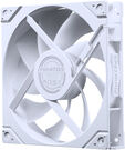 Ventilador Phanteks M25 Gen2 140mm PWM D-RGB Blanco (Pack 3) image number null