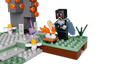 LEGO Minecraft: El Jard&iacute;n P&aacute;lido, 243 Piezas (21586) image number null
