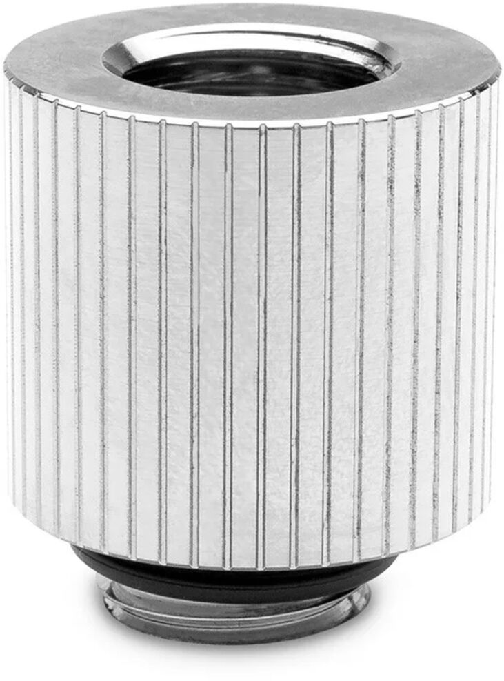 Conector Rotativo EKWB Quantum Torque Desplazamiento 3mm G1/4 Níquel image number 0