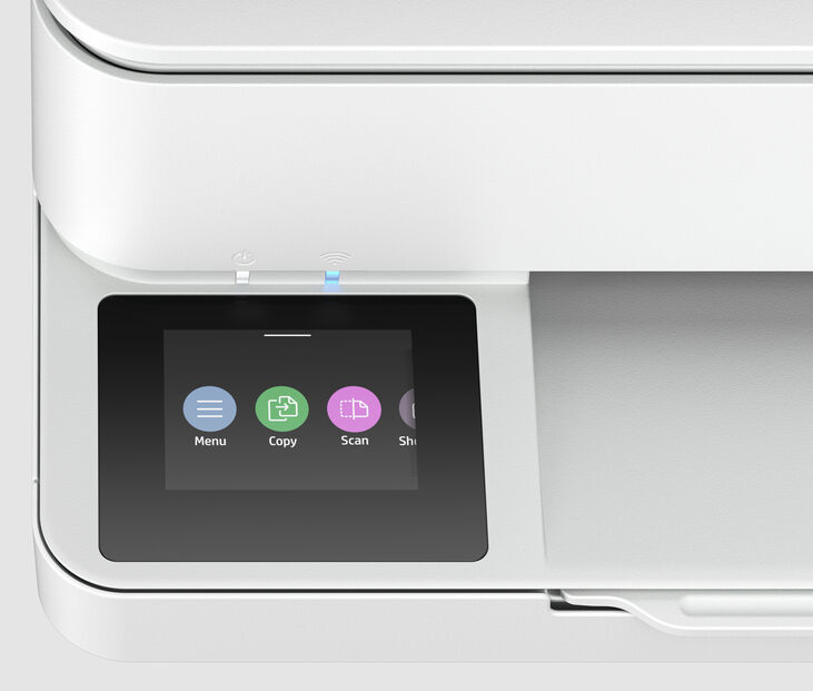 Impresora Multifunción de Inyección de Tinta HP Envy 6110e Todo-en-Uno WiFi image number 1