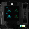 Ventilador CPU Thermalright Peerless Assassin 120 Digital Negro image number null
