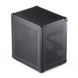 Caja Micro-ATX Jonsbo C6 Negro image number null